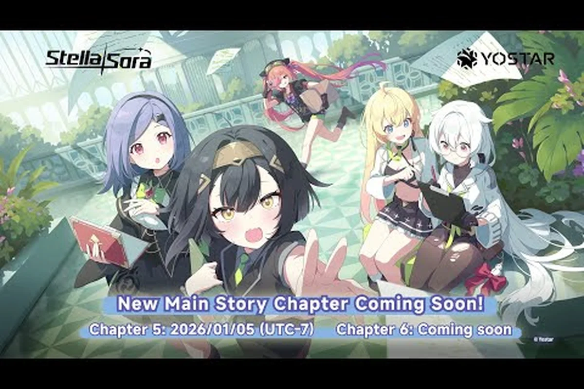 Stella Sora Ascension Guide: Floors, Difficulty & Rewards