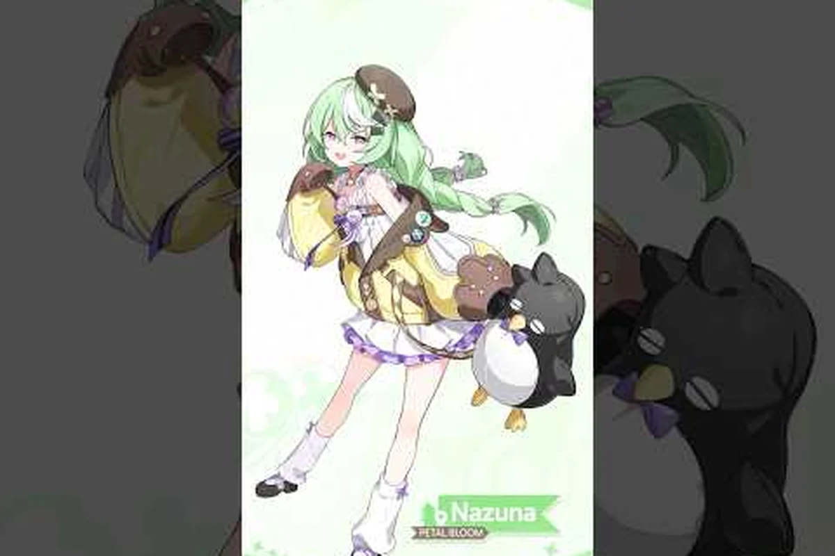 Stella Sora Nazuna Guide: 4-Star Build & Roster Rank