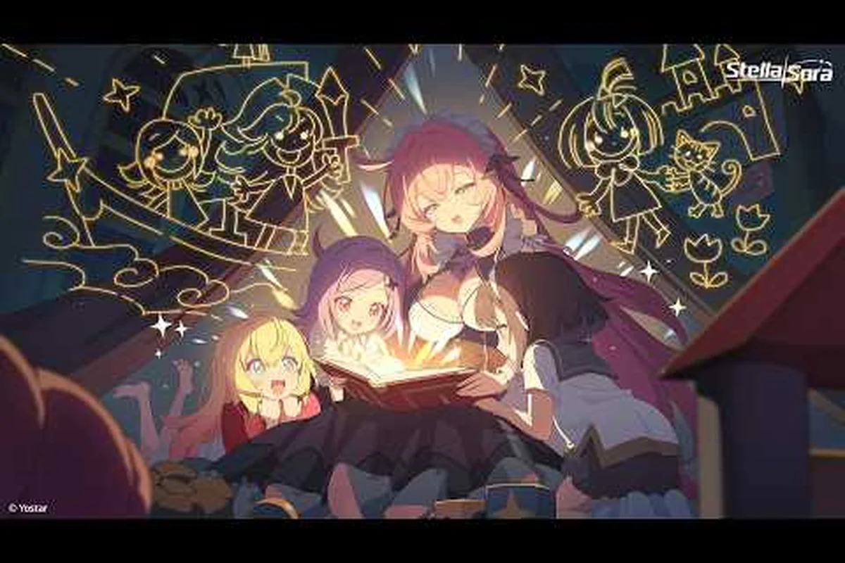 Stella Sora Bedtime Story Disc: Worth, Banner & Best Users