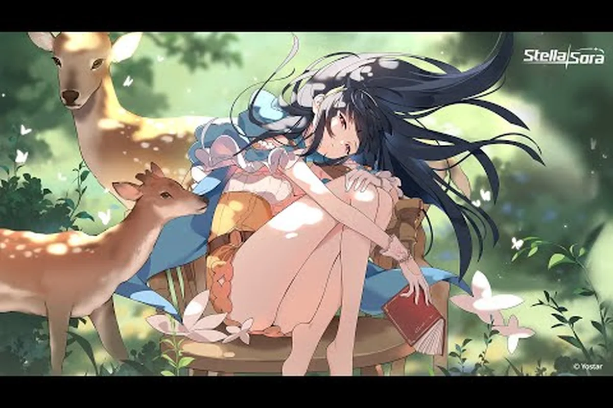 Stella Sora Deer Song Disc: Nazuka Banner & Worth Pulling