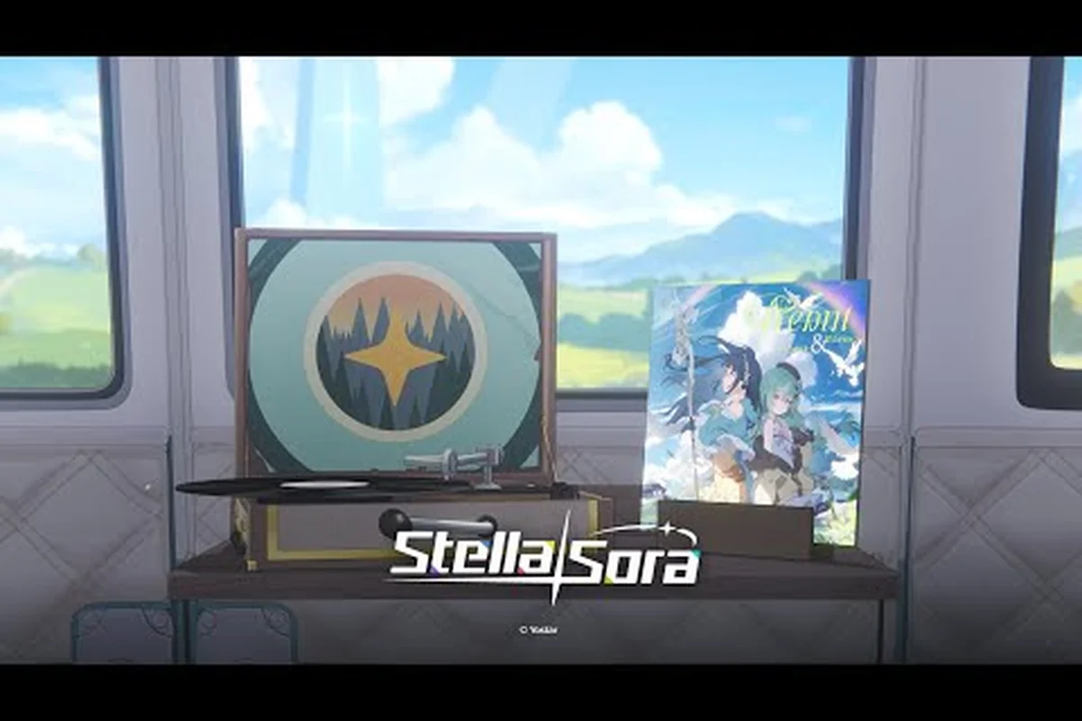 Stella Sora Record Level Guide: Vintage & Chorus
