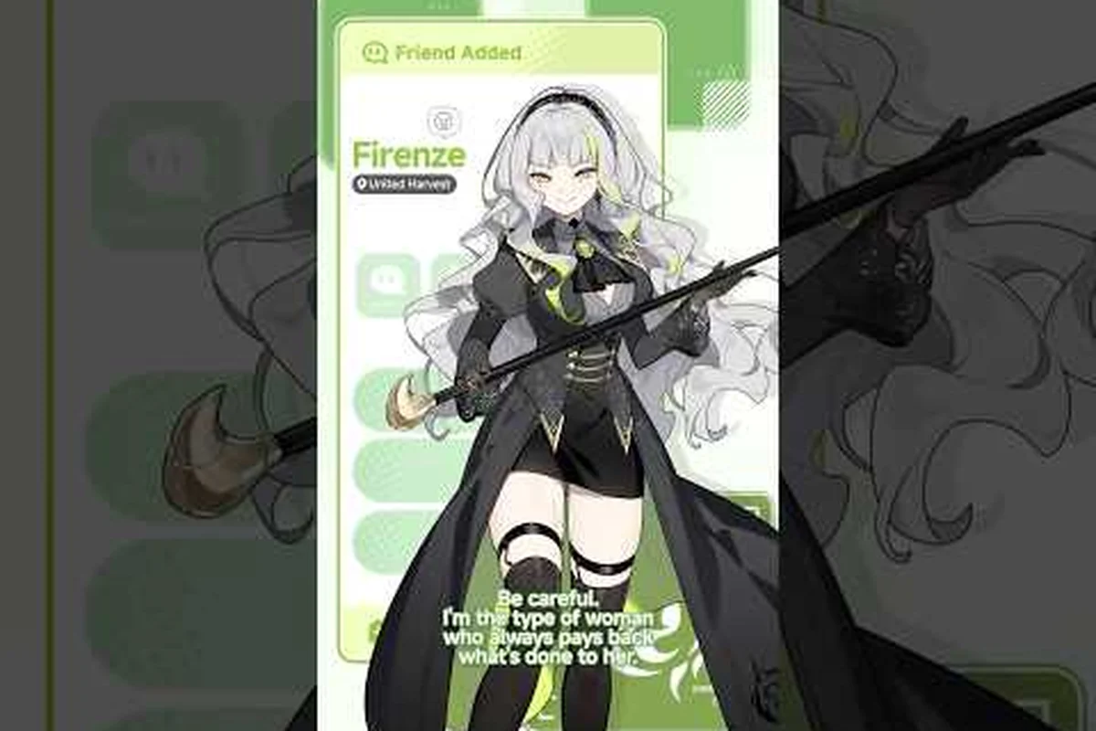 Stella Sora Firenze Tier: Best Trekker or Skip?