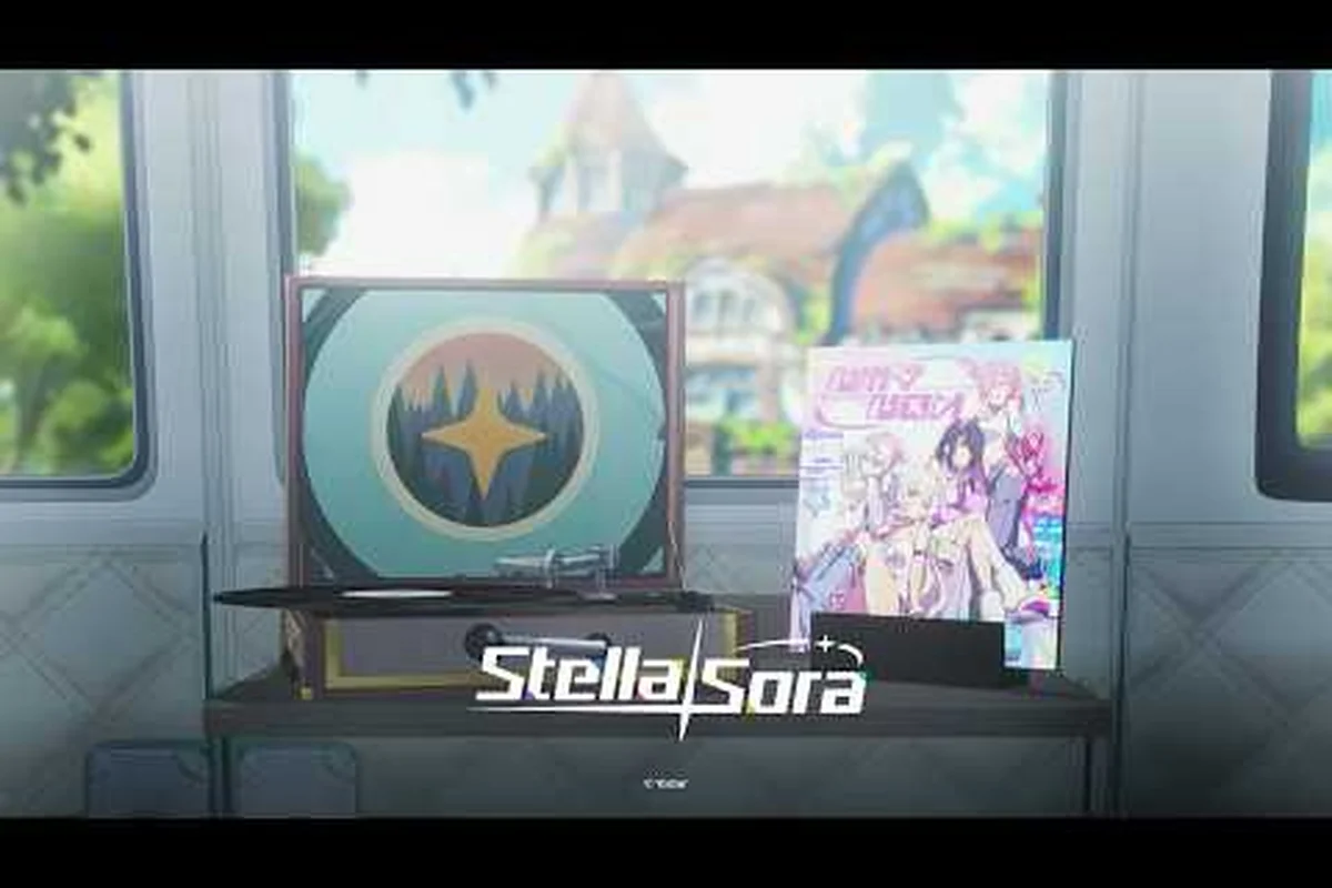 Stella Sora New Disc Announcement: Roster, Buffs & Tuning